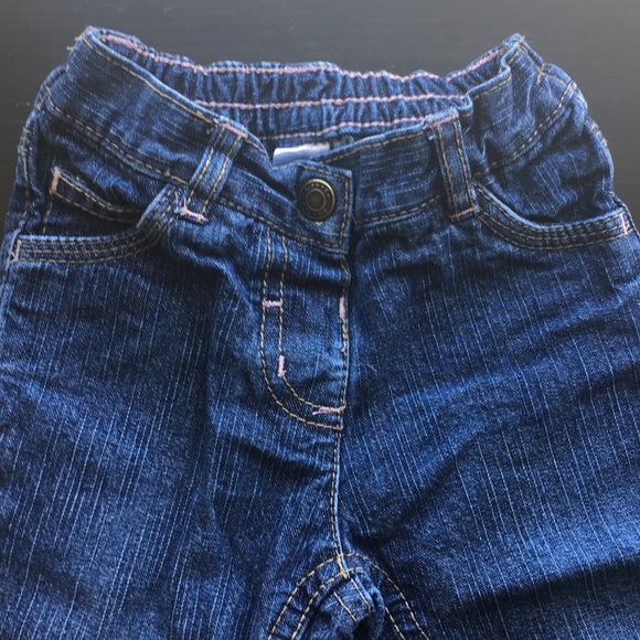 3/$25 George Dark Wash Jeans - Picture 2 of 7